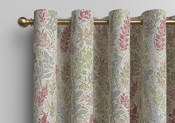 Zagar, Garden - Made to Measure Curtains - Image 12